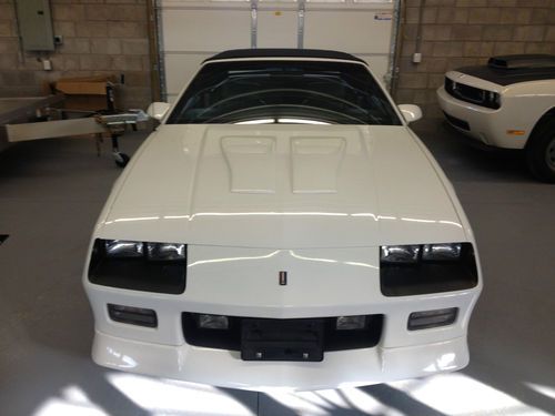 1991 z28 convertible