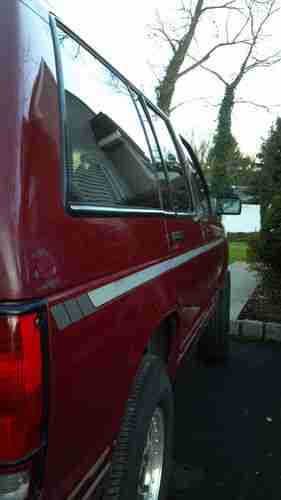 1994 S10 Blazer 4 Door 4x4, image 3