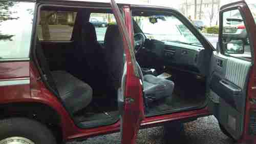 1994 S10 Blazer 4 Door 4x4, image 8