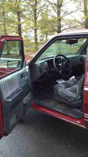 1994 S10 Blazer 4 Door 4x4, image 9