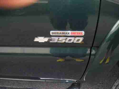 04 CHEVY 3500 CREW CAB DUALLY 4X4 DIESEL EXCELLENT CONDITION! LOW RESERVE, US $19,995.00, image 2