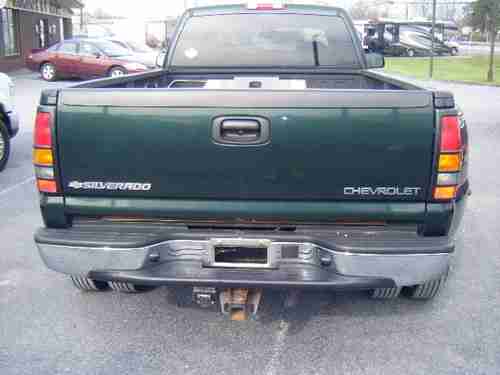 04 CHEVY 3500 CREW CAB DUALLY 4X4 DIESEL EXCELLENT CONDITION! LOW RESERVE, US $19,995.00, image 6