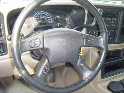 04 CHEVY 3500 CREW CAB DUALLY 4X4 DIESEL EXCELLENT CONDITION! LOW RESERVE, US $19,995.00, image 8