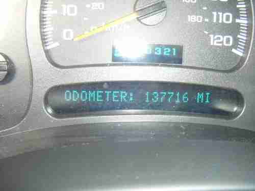 04 CHEVY 3500 CREW CAB DUALLY 4X4 DIESEL EXCELLENT CONDITION! LOW RESERVE, US $19,995.00, image 9