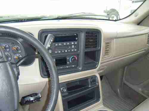 04 CHEVY 3500 CREW CAB DUALLY 4X4 DIESEL EXCELLENT CONDITION! LOW RESERVE, US $19,995.00, image 12