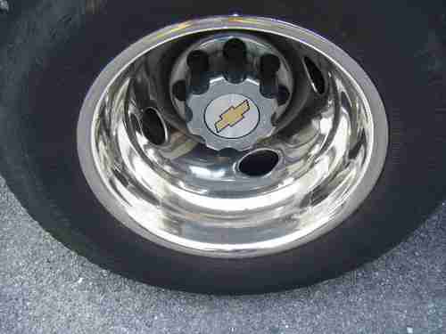 04 CHEVY 3500 CREW CAB DUALLY 4X4 DIESEL EXCELLENT CONDITION! LOW RESERVE, US $19,995.00, image 16