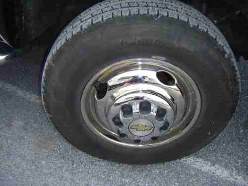 04 CHEVY 3500 CREW CAB DUALLY 4X4 DIESEL EXCELLENT CONDITION! LOW RESERVE, US $19,995.00, image 17