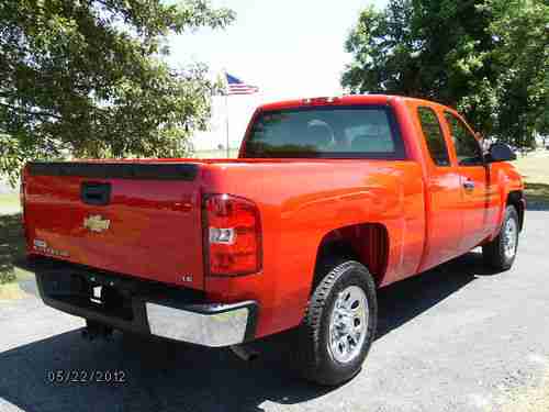 2008 CHEVROLET X-CAB 2WD BRIGHT RED  !!CHEAP!!, US $15,000.00, image 3