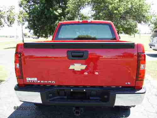 2008 CHEVROLET X-CAB 2WD BRIGHT RED  !!CHEAP!!, US $15,000.00, image 4