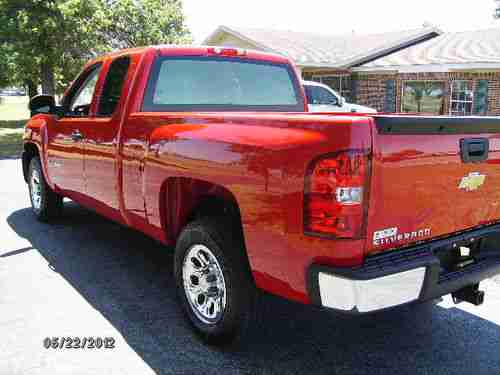 2008 CHEVROLET X-CAB 2WD BRIGHT RED  !!CHEAP!!, US $15,000.00, image 6