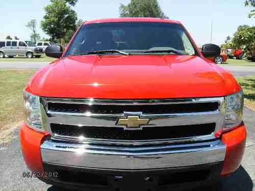 2008 CHEVROLET X-CAB 2WD BRIGHT RED  !!CHEAP!!, US $15,000.00, image 8