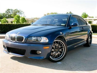 M3 coupe,smg transmission,93k miles,blue on black,runs great!!