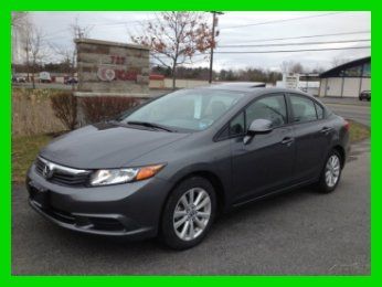 2012 ex used 1.8l i4 16v automatic fwd sedan