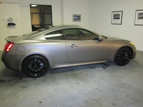 2008 infiniti g37 sport coupe 2-door 3.7l