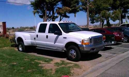 1999 f350 lariat dually 4x4 v10