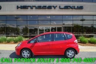 2010 honda fit 5dr hb auto leather seats power windows and locks local car