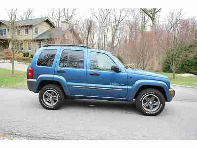 2004 JEP LIBERTY ROCKY MOUNTAIN * STICK * CLEAN CARFAX * 1 OWNER, US $5,500.00, image 2