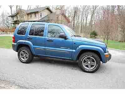 2004 JEP LIBERTY ROCKY MOUNTAIN * STICK * CLEAN CARFAX * 1 OWNER, US $5,500.00, image 3
