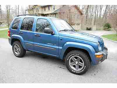 2004 JEP LIBERTY ROCKY MOUNTAIN * STICK * CLEAN CARFAX * 1 OWNER, US $5,500.00, image 4