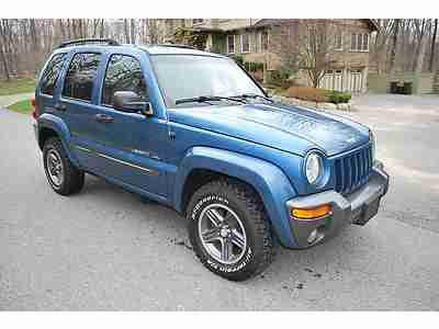 2004 JEP LIBERTY ROCKY MOUNTAIN * STICK * CLEAN CARFAX * 1 OWNER, US $5,500.00, image 5