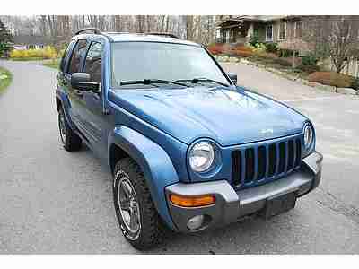 2004 JEP LIBERTY ROCKY MOUNTAIN * STICK * CLEAN CARFAX * 1 OWNER, US $5,500.00, image 6