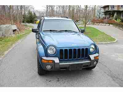 2004 JEP LIBERTY ROCKY MOUNTAIN * STICK * CLEAN CARFAX * 1 OWNER, US $5,500.00, image 7