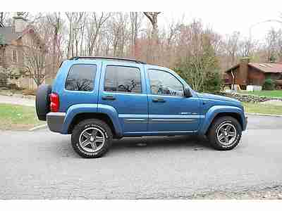 2004 JEP LIBERTY ROCKY MOUNTAIN * STICK * CLEAN CARFAX * 1 OWNER, US $5,500.00, image 9