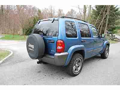 2004 JEP LIBERTY ROCKY MOUNTAIN * STICK * CLEAN CARFAX * 1 OWNER, US $5,500.00, image 12