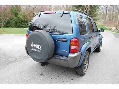 2004 JEP LIBERTY ROCKY MOUNTAIN * STICK * CLEAN CARFAX * 1 OWNER, US $5,500.00, image 13