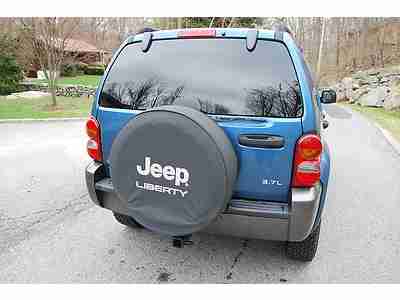 2004 JEP LIBERTY ROCKY MOUNTAIN * STICK * CLEAN CARFAX * 1 OWNER, US $5,500.00, image 14