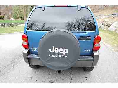 2004 JEP LIBERTY ROCKY MOUNTAIN * STICK * CLEAN CARFAX * 1 OWNER, US $5,500.00, image 15