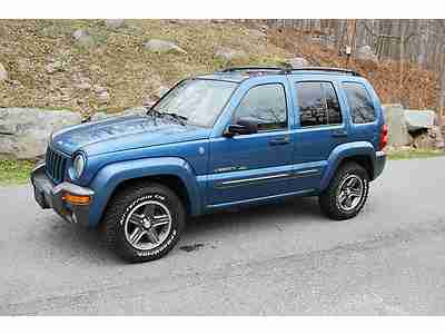 2004 JEP LIBERTY ROCKY MOUNTAIN * STICK * CLEAN CARFAX * 1 OWNER, US $5,500.00, image 16
