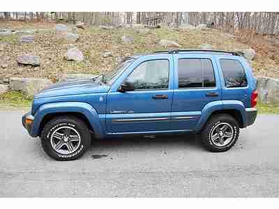 2004 JEP LIBERTY ROCKY MOUNTAIN * STICK * CLEAN CARFAX * 1 OWNER, US $5,500.00, image 18