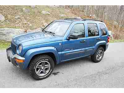 2004 JEP LIBERTY ROCKY MOUNTAIN * STICK * CLEAN CARFAX * 1 OWNER, US $5,500.00, image 20