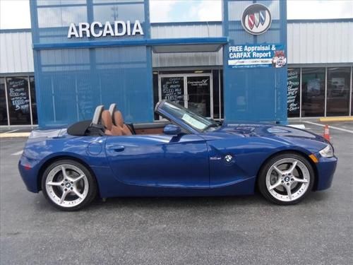 2008 bmw z4