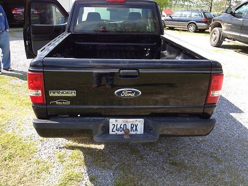 2007 ford ranger xlt 2wd