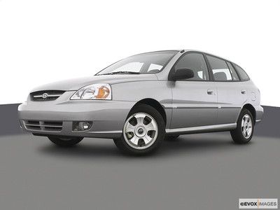 2003 kia rio cinco wagon 5-door 1.6l