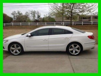 2012 lux plus turbo 2l i4 16v sedan panoramic sunroof navigation dvd wood trim