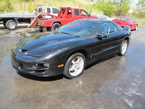 1999 pontiac trans am, needs work, mechanic special, no reserve!