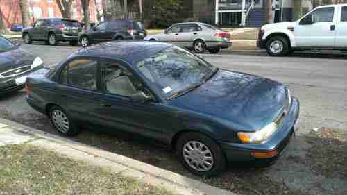 1994 Toyota Corolla DX, US $5,000.00, image 2