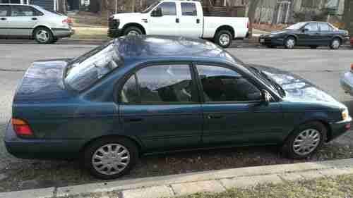 1994 Toyota Corolla DX, US $5,000.00, image 3