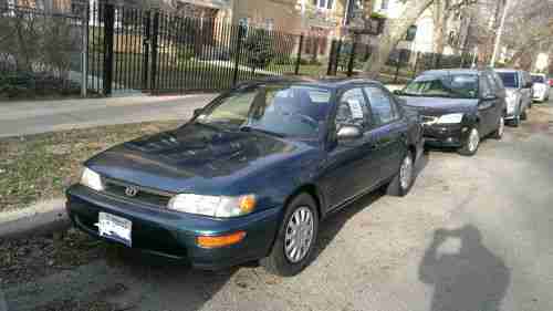 1994 Toyota Corolla DX, US $5,000.00, image 4