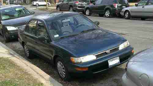 1994 Toyota Corolla DX, US $5,000.00, image 5