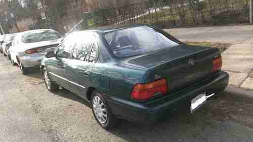 1994 Toyota Corolla DX, US $5,000.00, image 6
