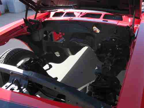 1967 Chevrolet Camaro Convertible - Build your Dream Camaro Convertible, image 3