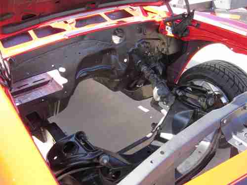 1967 Chevrolet Camaro Convertible - Build your Dream Camaro Convertible, image 5