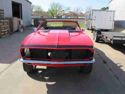 1967 Chevrolet Camaro Convertible - Build your Dream Camaro Convertible, image 6