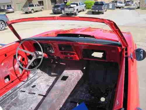 1967 Chevrolet Camaro Convertible - Build your Dream Camaro Convertible, image 7