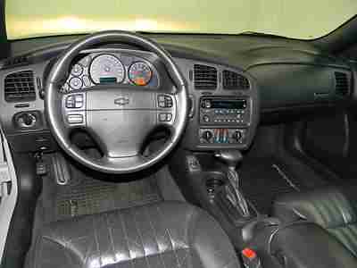 SS Coupe 3.8L 4 wheel disc brakes ABS brakes AM/FM radio Air conditioning, US $12,888.00, image 3