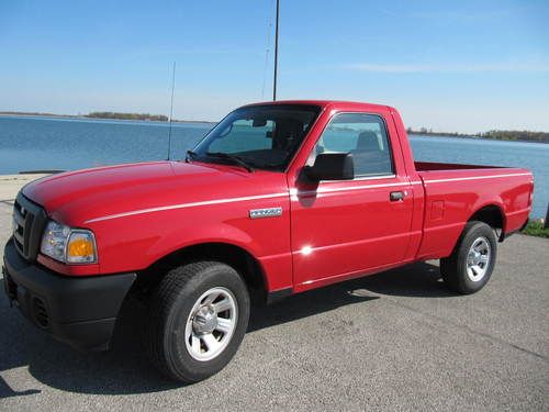 * 2008 ford ranger ( automatic ) cruise (super clean!*) low 15k miles*one owner*